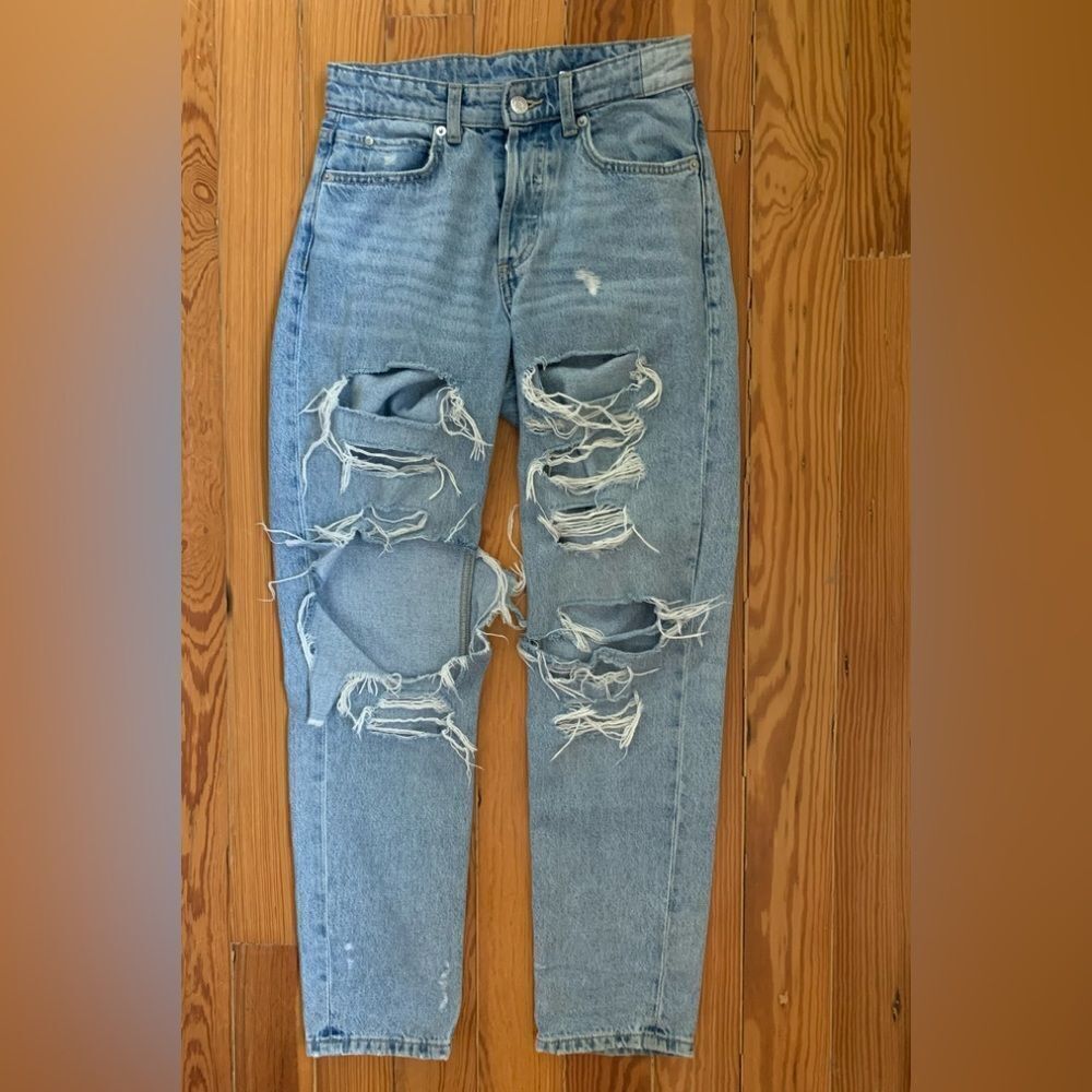 H&M &denim Jeans